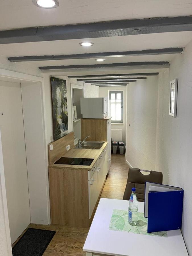 Ferienwohnung-Goldener Winkel Holzminden Bagian luar foto