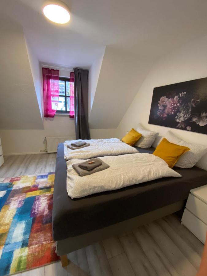 Ferienwohnung-Goldener Winkel Holzminden Bagian luar foto