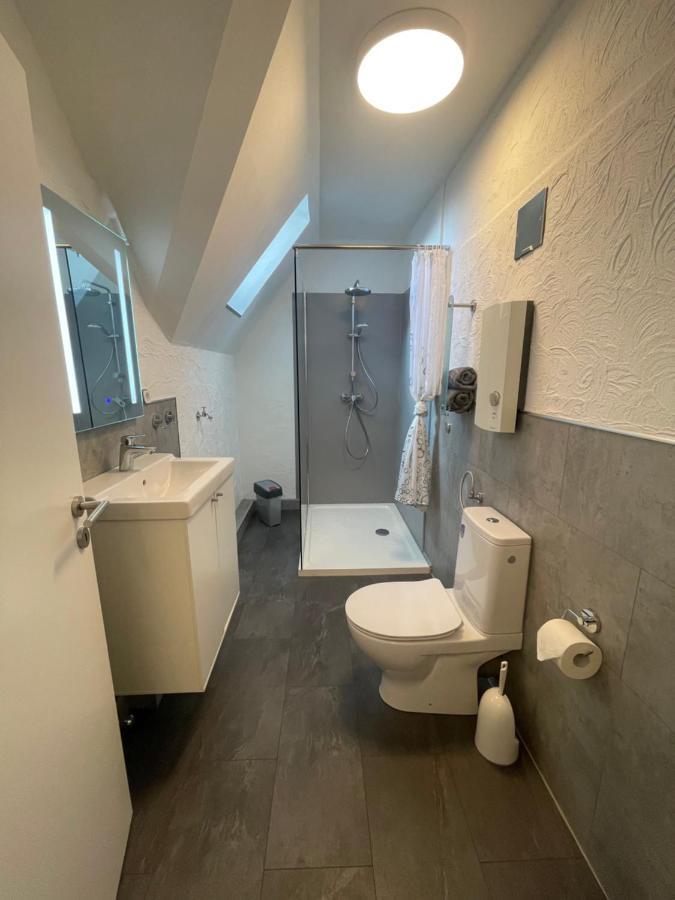 Ferienwohnung-Goldener Winkel Holzminden Bagian luar foto