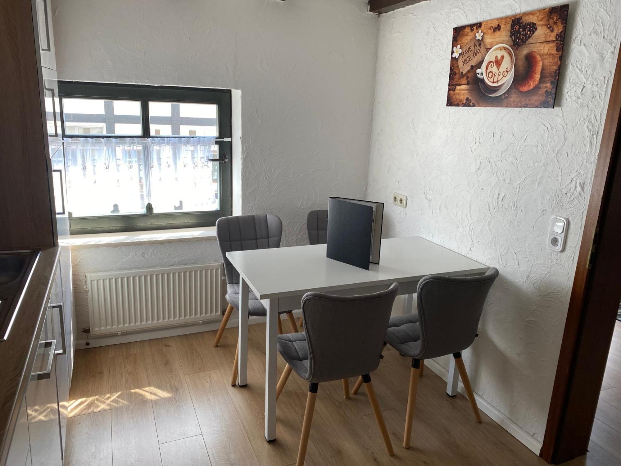 Ferienwohnung-Goldener Winkel Holzminden Bagian luar foto