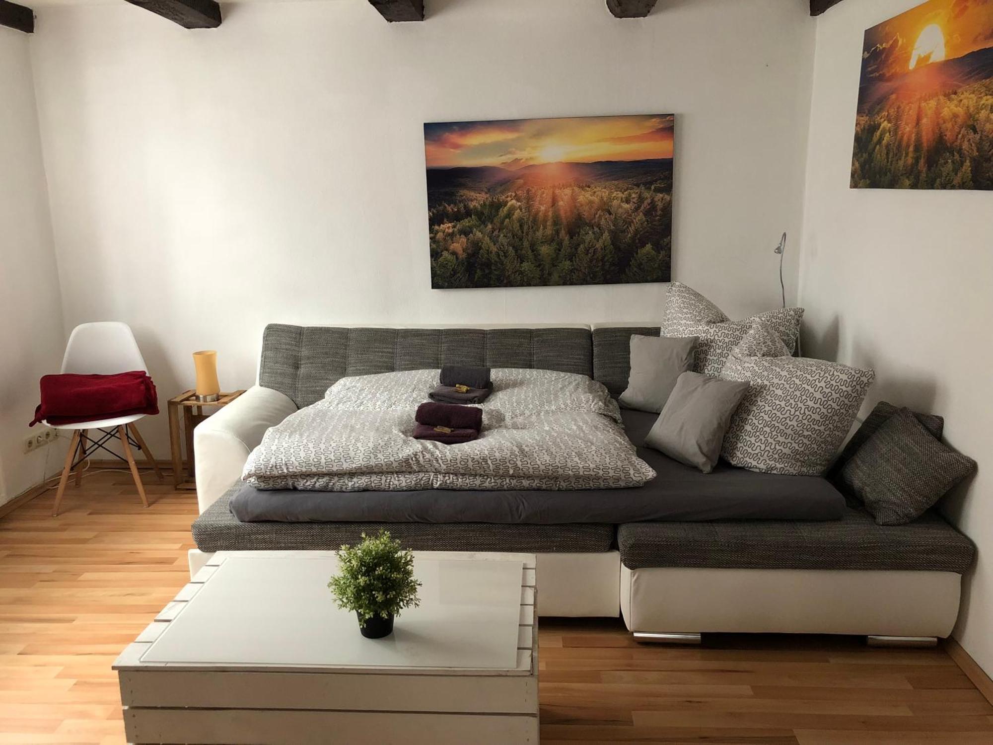 Ferienwohnung-Goldener Winkel Holzminden Bagian luar foto