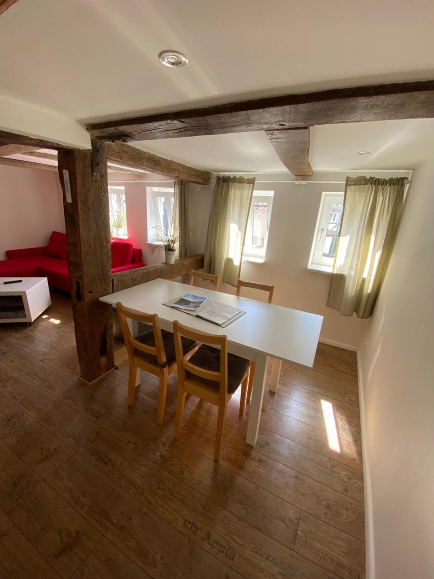 Ferienwohnung-Goldener Winkel Holzminden Bagian luar foto