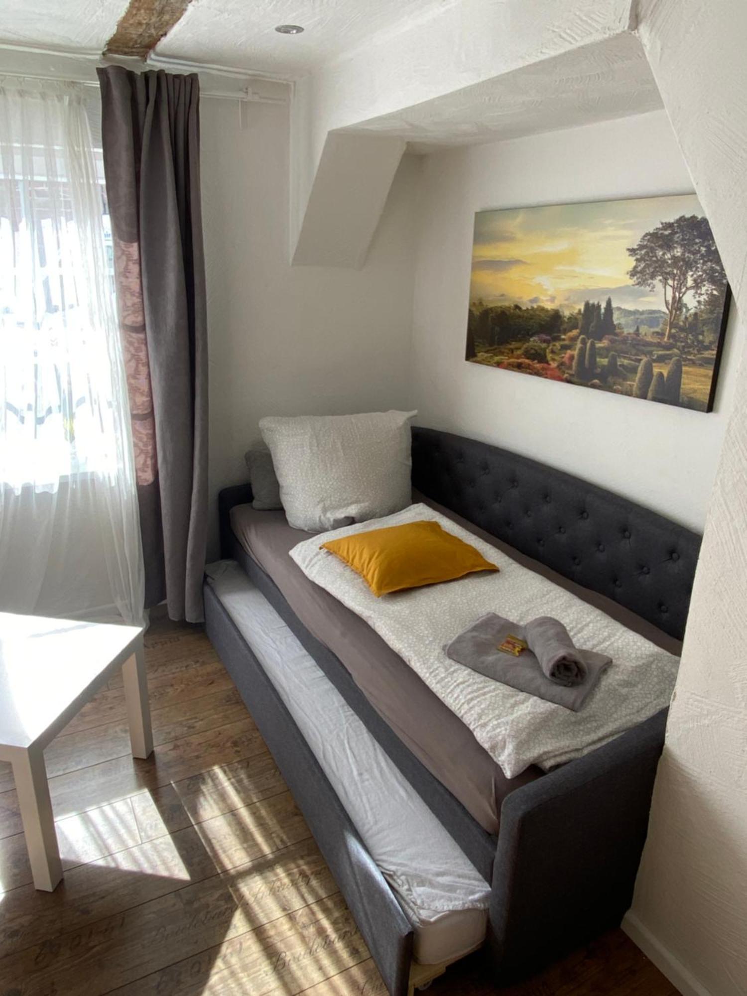 Ferienwohnung-Goldener Winkel Holzminden Bagian luar foto