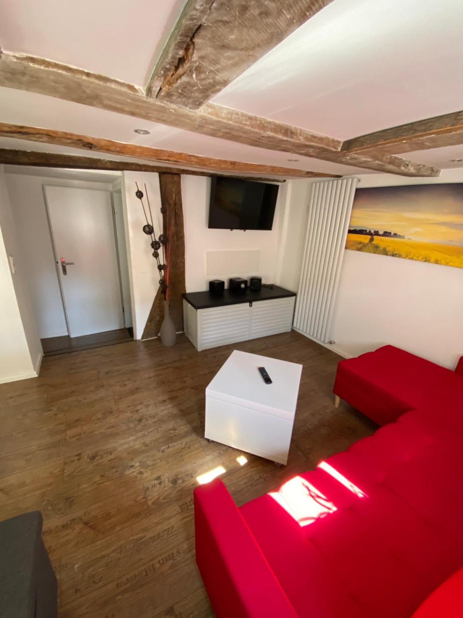 Ferienwohnung-Goldener Winkel Holzminden Bagian luar foto