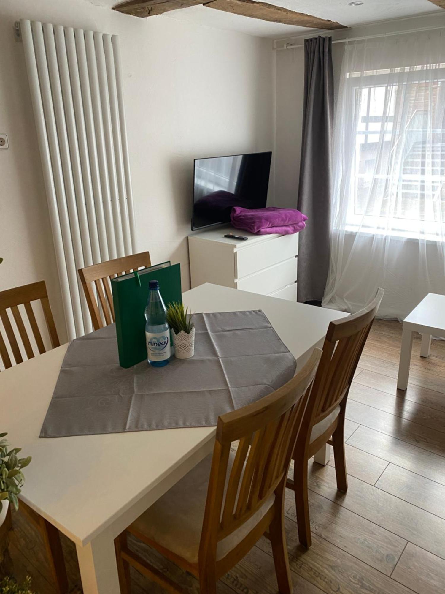 Ferienwohnung-Goldener Winkel Holzminden Bagian luar foto