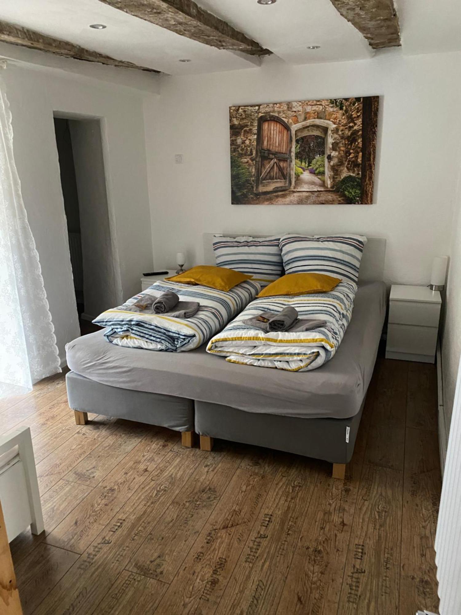 Ferienwohnung-Goldener Winkel Holzminden Bagian luar foto