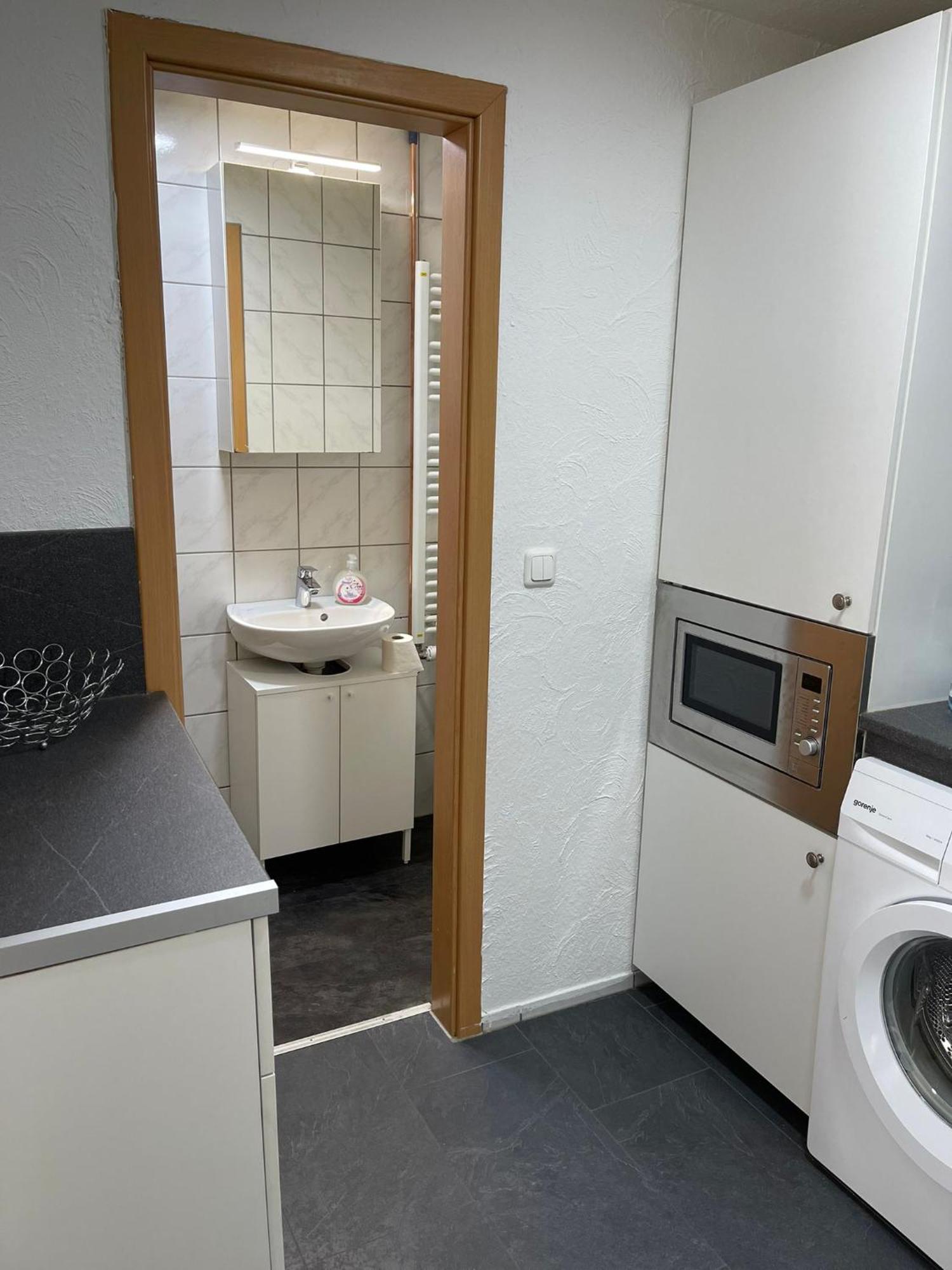 Ferienwohnung-Goldener Winkel Holzminden Bagian luar foto
