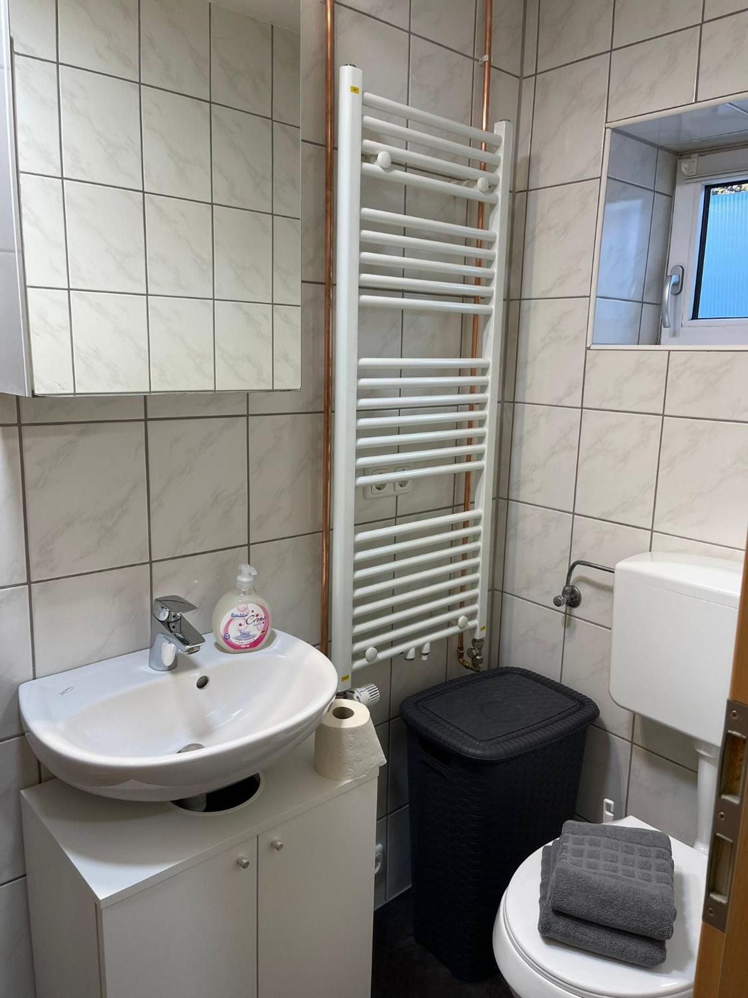 Ferienwohnung-Goldener Winkel Holzminden Bagian luar foto