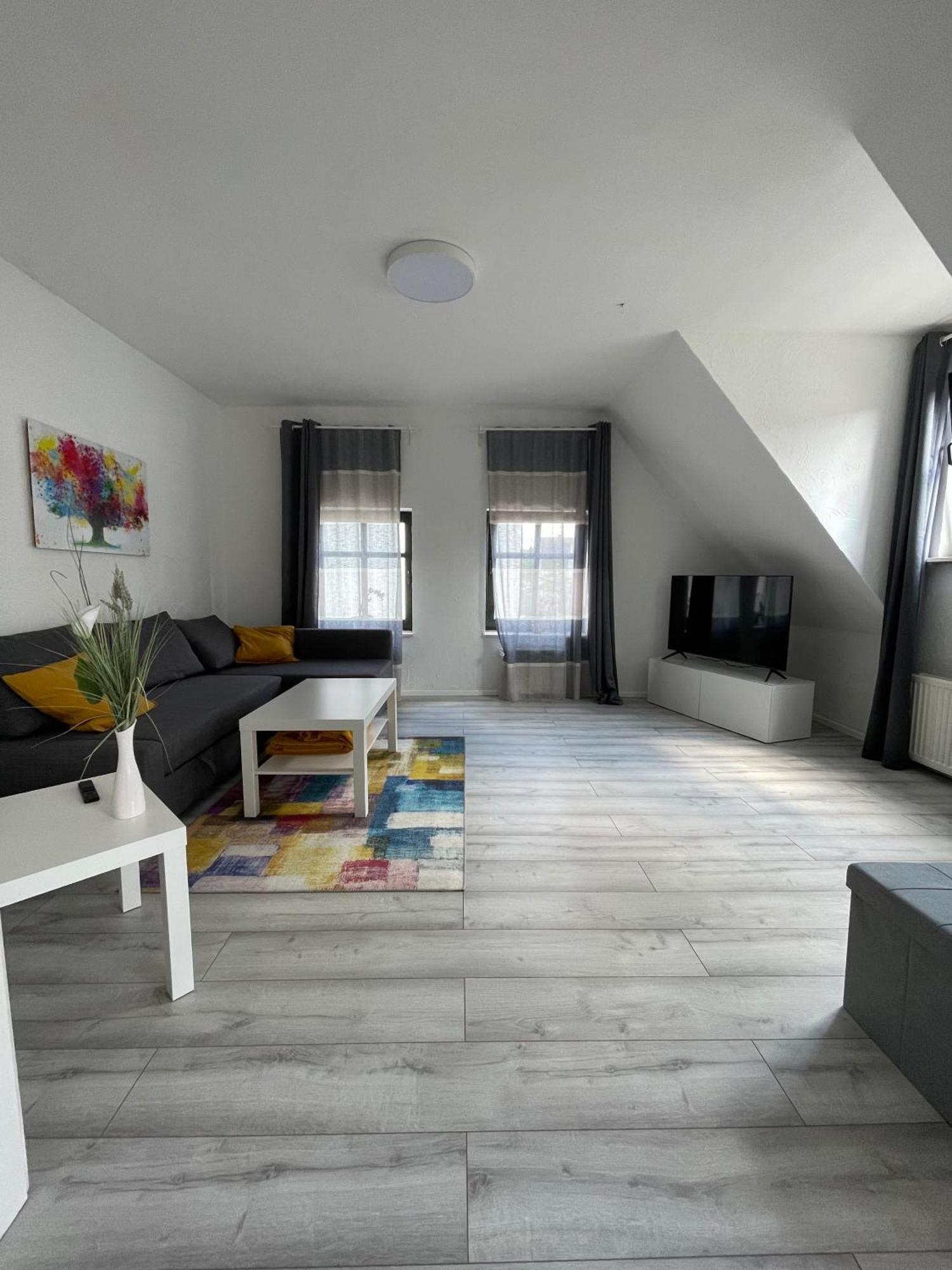 Ferienwohnung-Goldener Winkel Holzminden Bagian luar foto