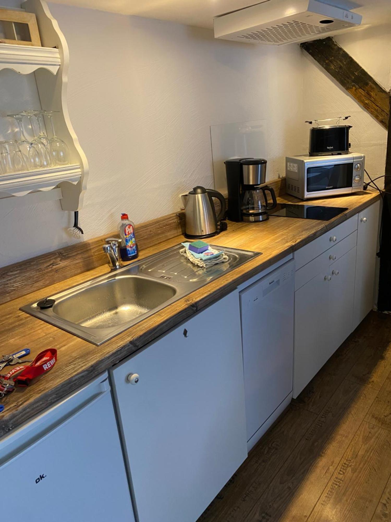 Ferienwohnung-Goldener Winkel Holzminden Bagian luar foto