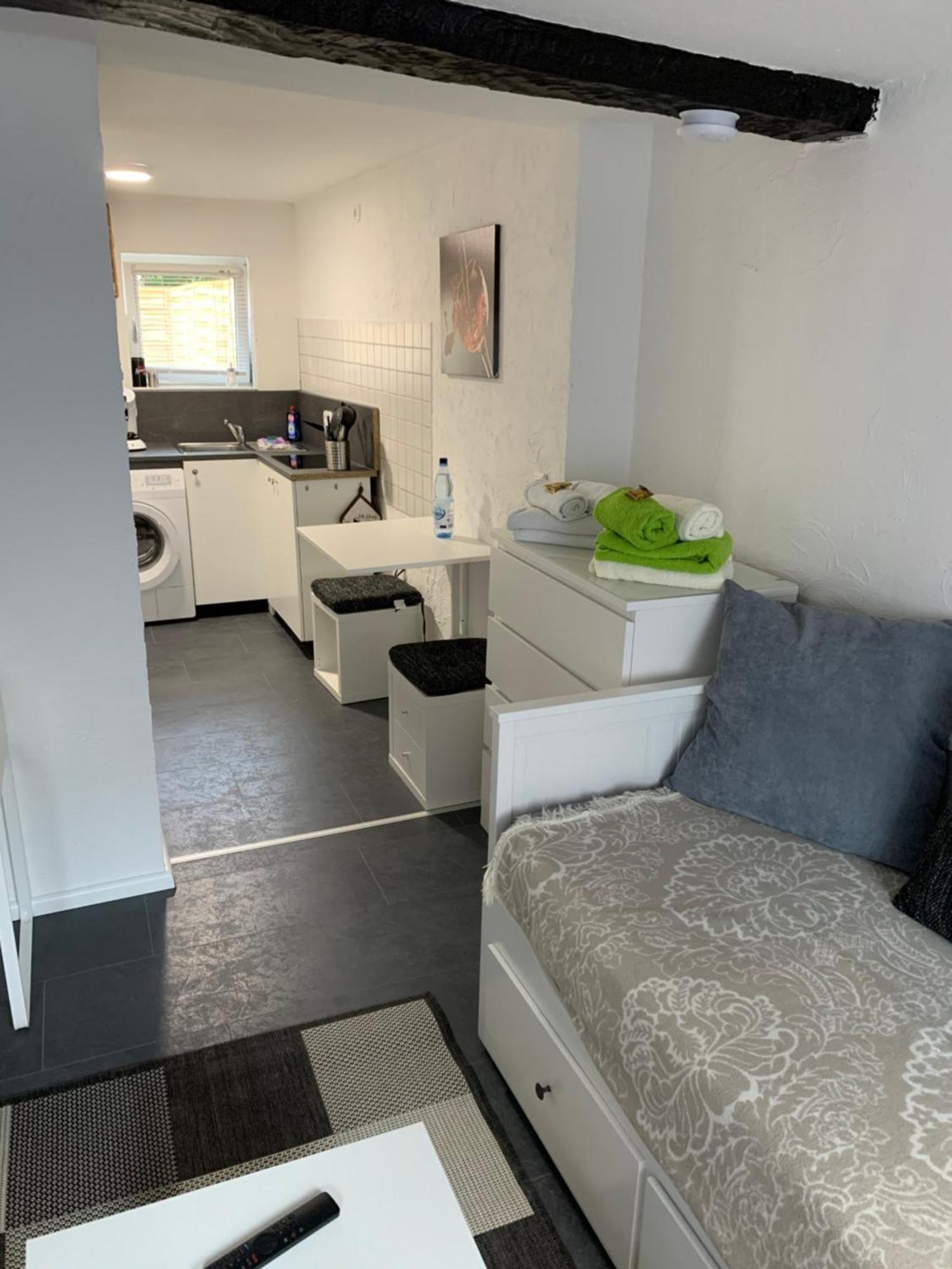 Ferienwohnung-Goldener Winkel Holzminden Bagian luar foto