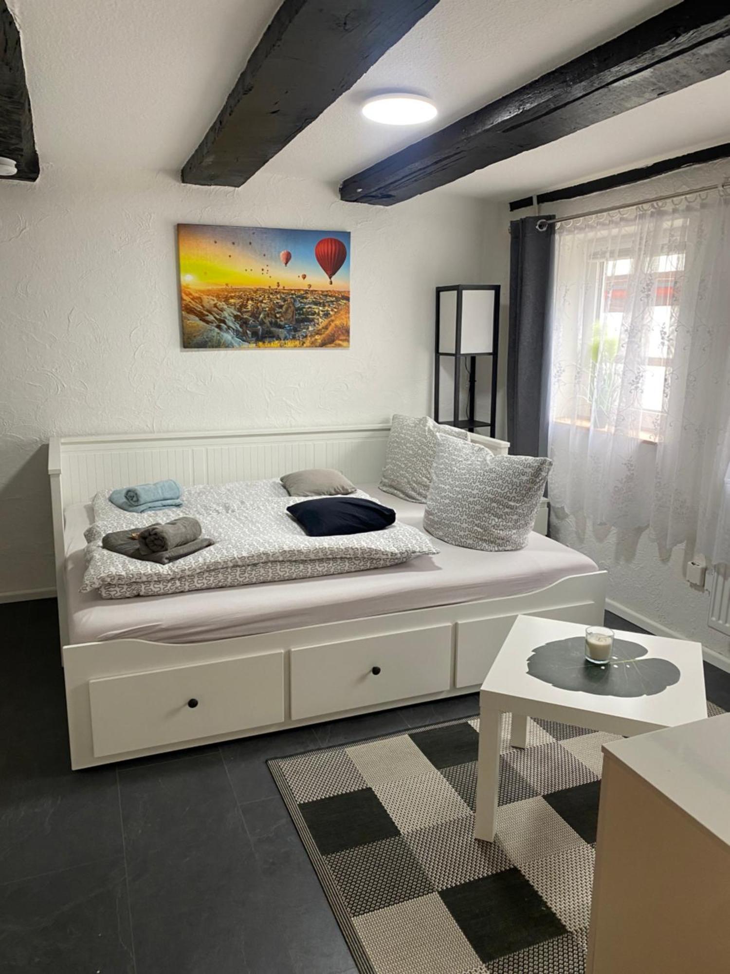 Ferienwohnung-Goldener Winkel Holzminden Bagian luar foto