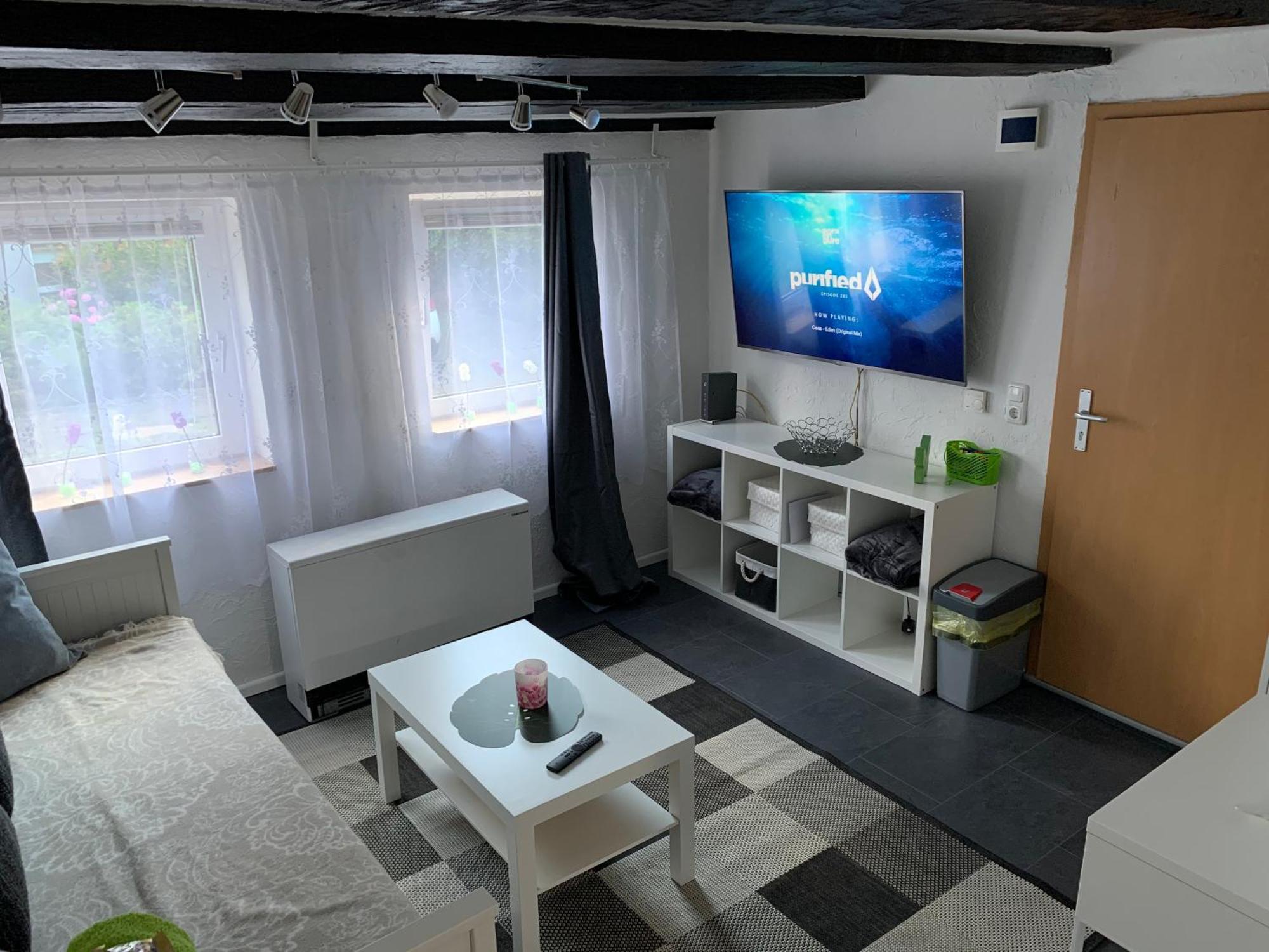 Ferienwohnung-Goldener Winkel Holzminden Bagian luar foto