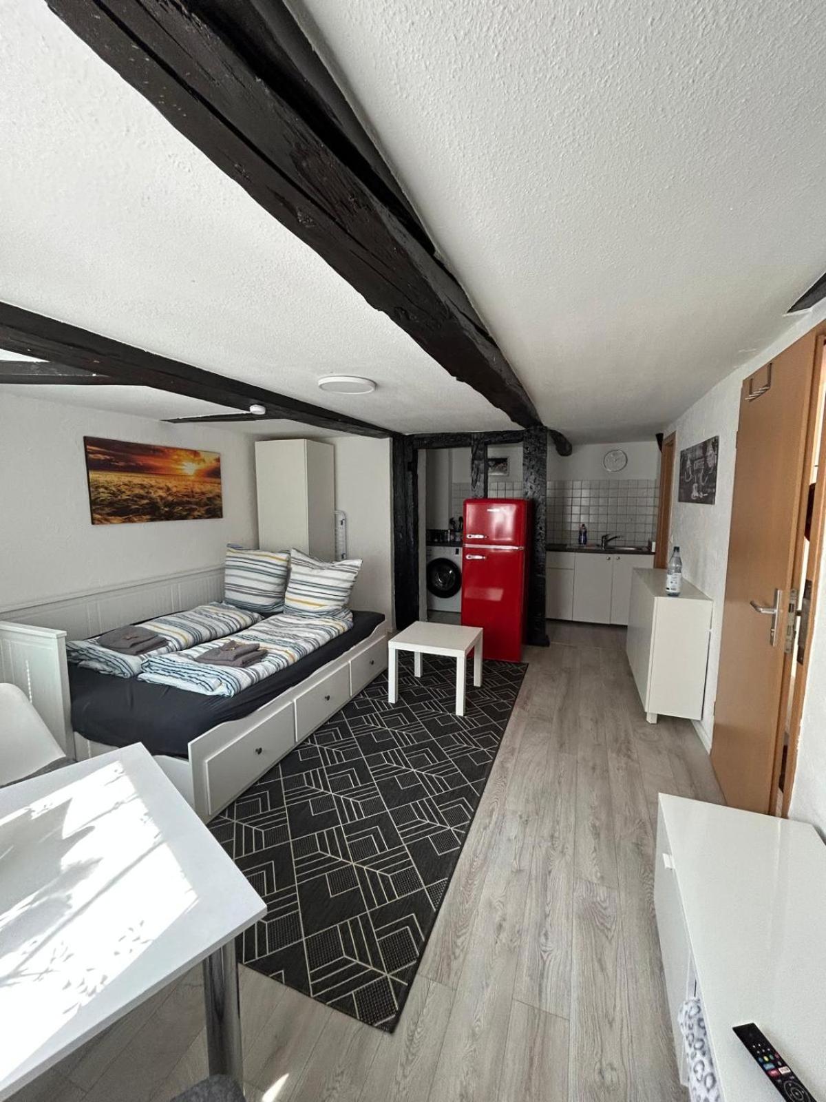 Ferienwohnung-Goldener Winkel Holzminden Bagian luar foto