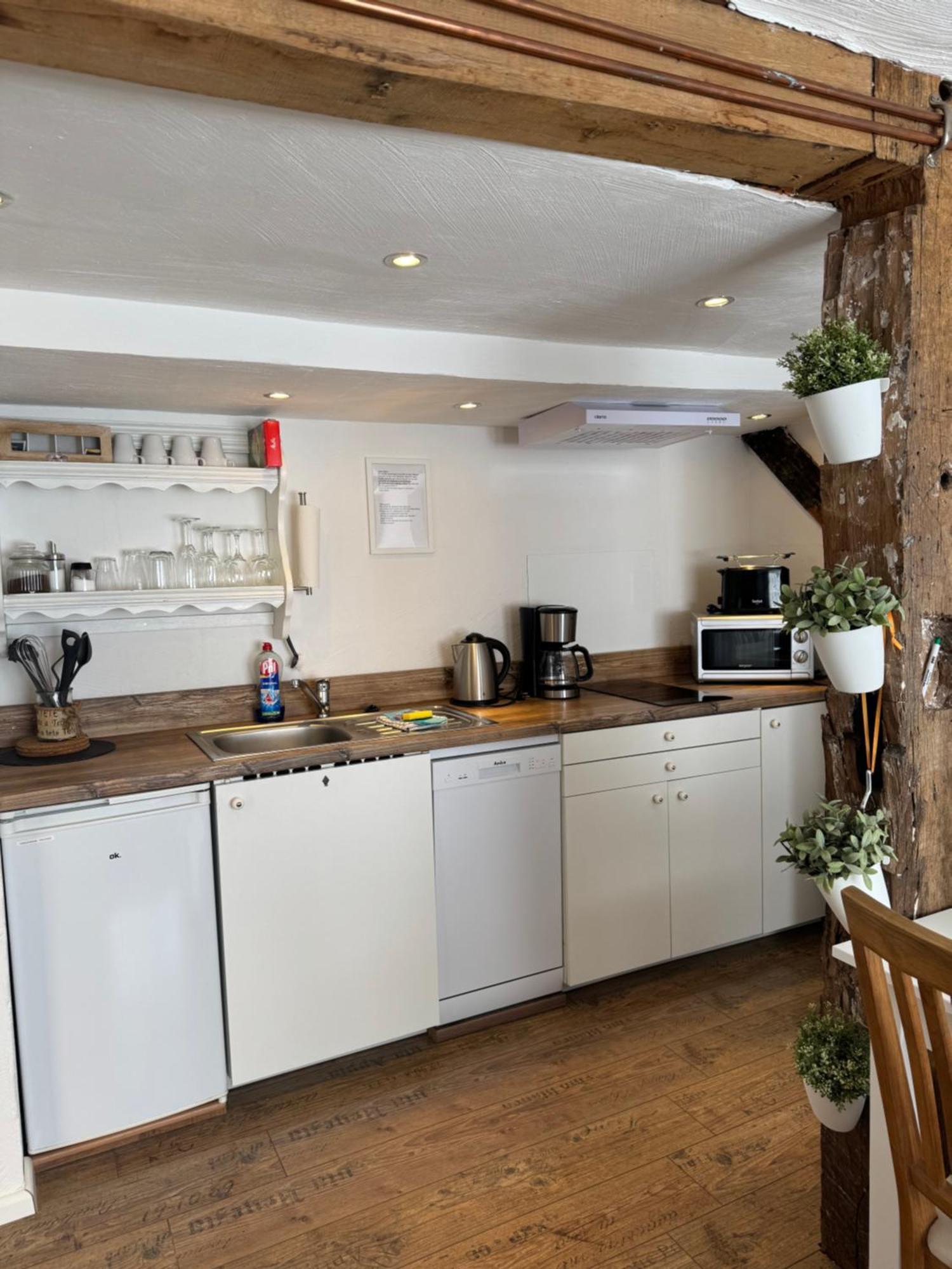 Ferienwohnung-Goldener Winkel Holzminden Bagian luar foto