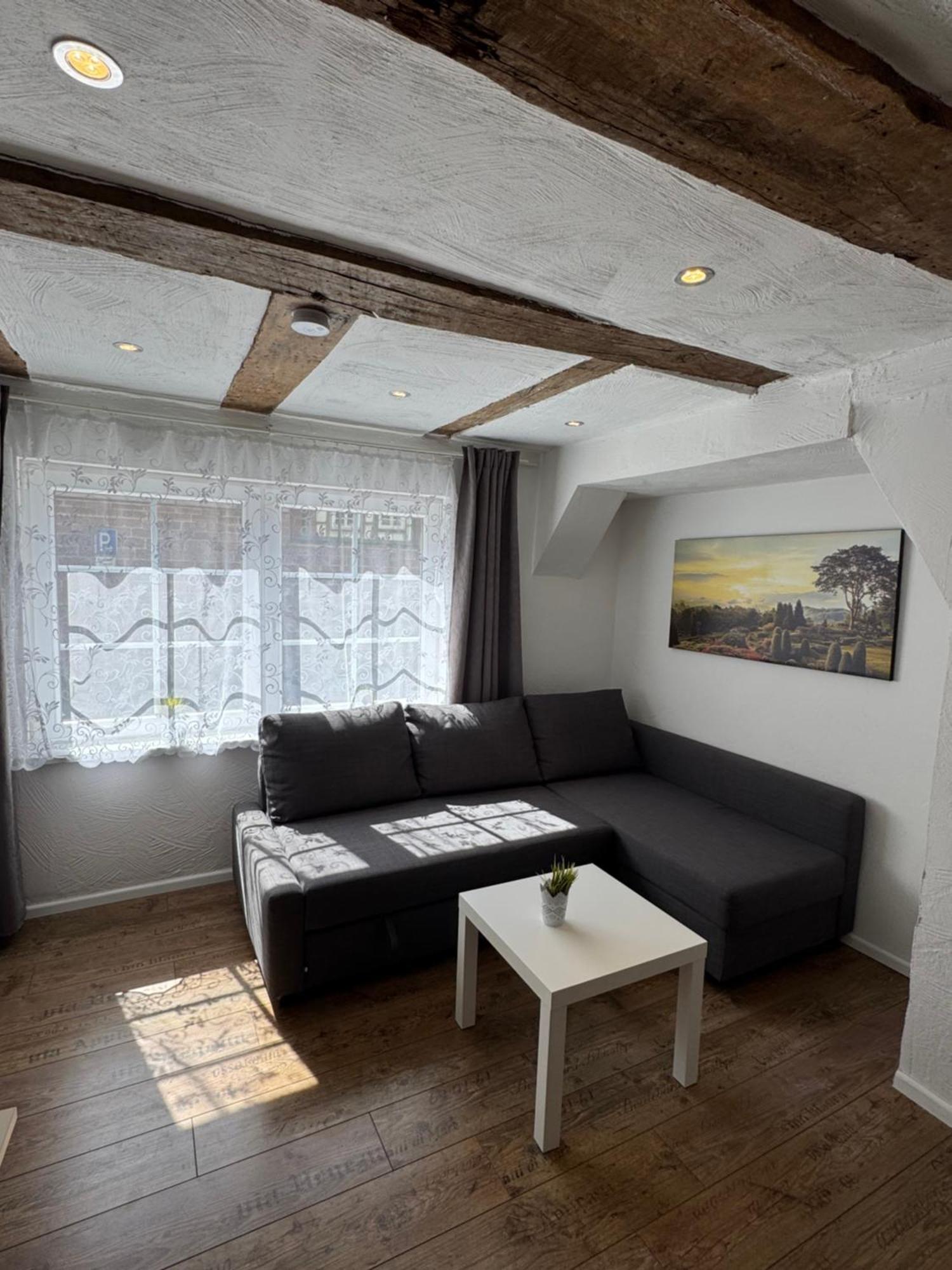Ferienwohnung-Goldener Winkel Holzminden Bagian luar foto