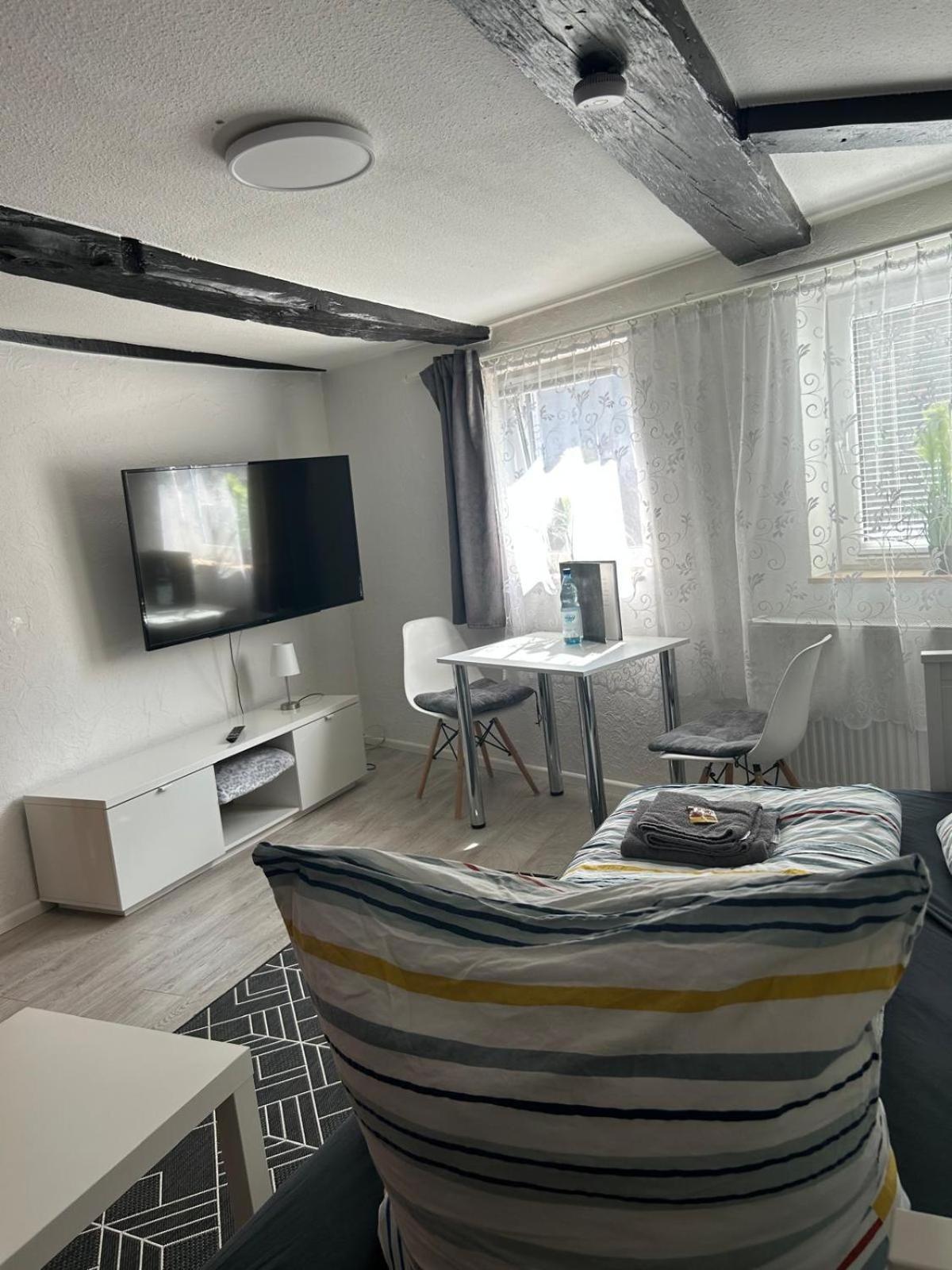 Ferienwohnung-Goldener Winkel Holzminden Bagian luar foto