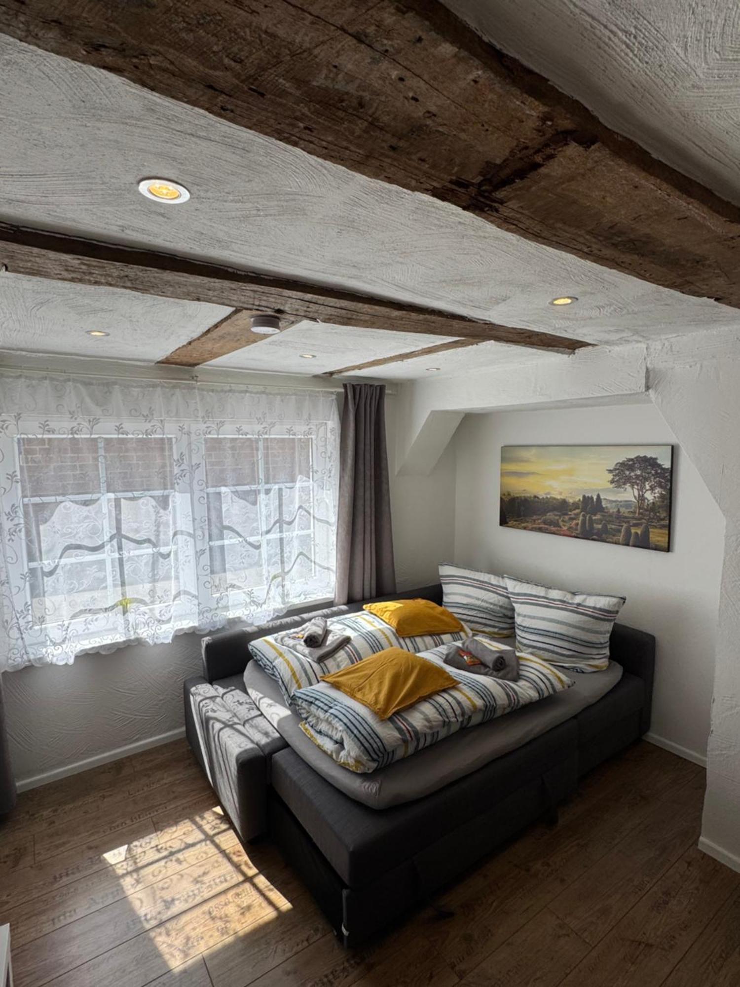 Ferienwohnung-Goldener Winkel Holzminden Bagian luar foto