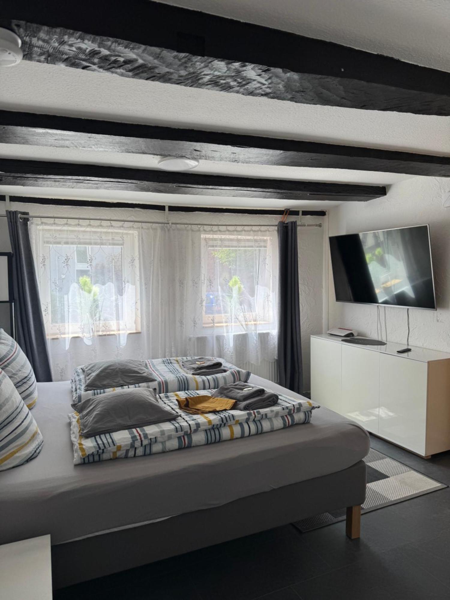 Ferienwohnung-Goldener Winkel Holzminden Bagian luar foto