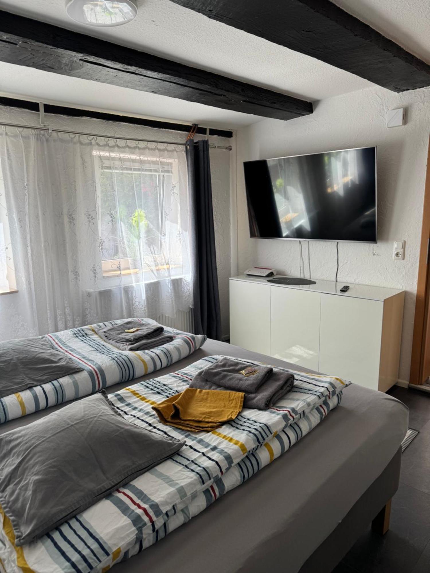 Ferienwohnung-Goldener Winkel Holzminden Bagian luar foto