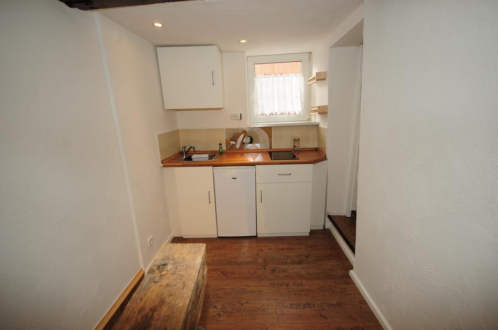 Ferienwohnung-Goldener Winkel Holzminden Ruang foto