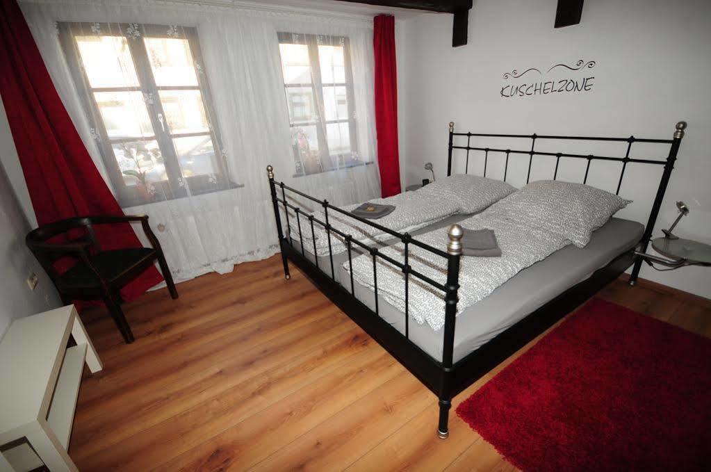 Ferienwohnung-Goldener Winkel Holzminden Bagian luar foto