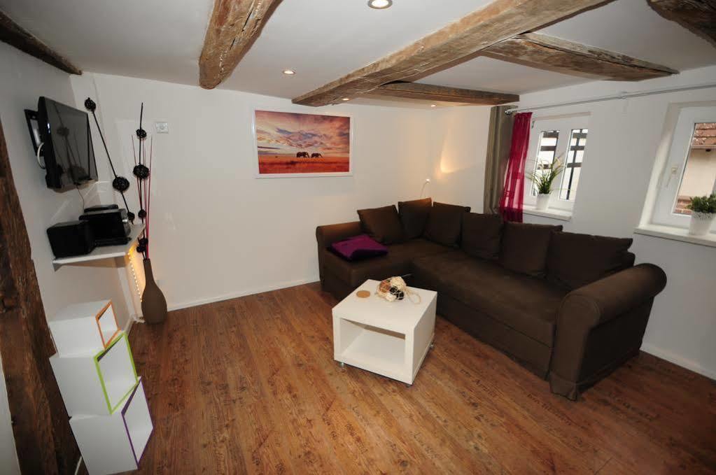 Ferienwohnung-Goldener Winkel Holzminden Bagian luar foto