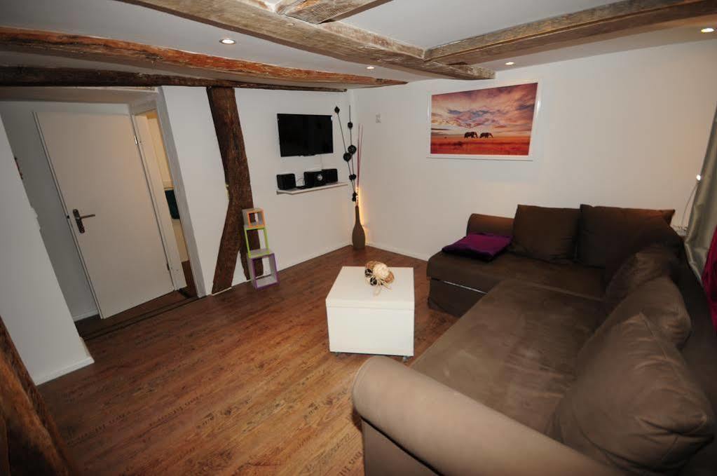 Ferienwohnung-Goldener Winkel Holzminden Bagian luar foto