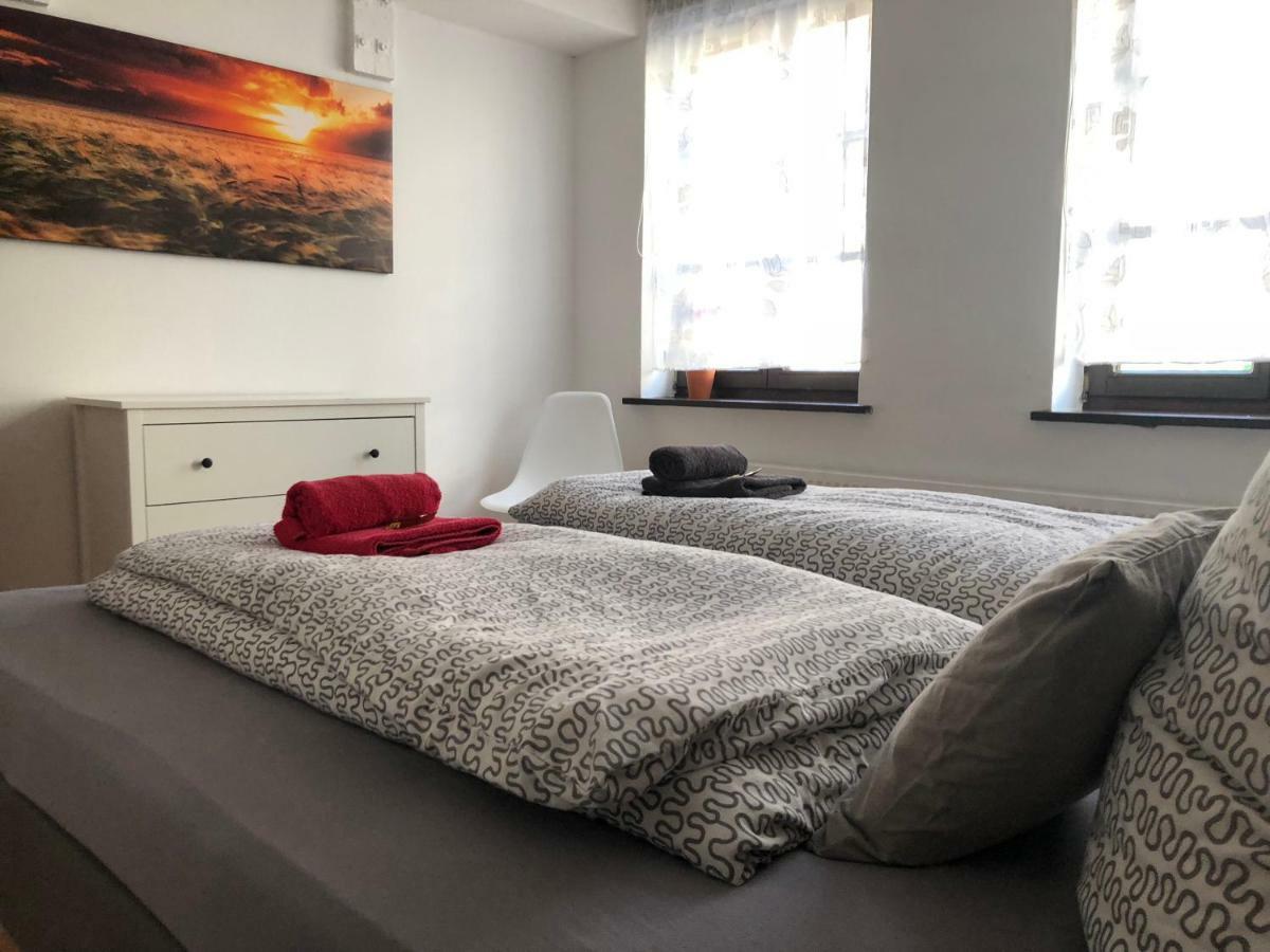 Ferienwohnung-Goldener Winkel Holzminden Bagian luar foto