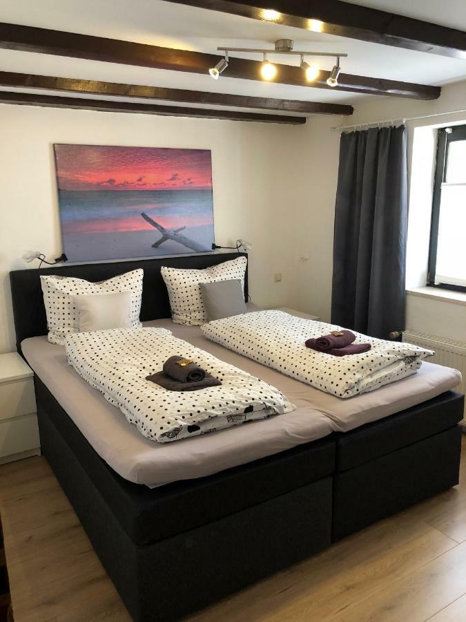Ferienwohnung-Goldener Winkel Holzminden Bagian luar foto