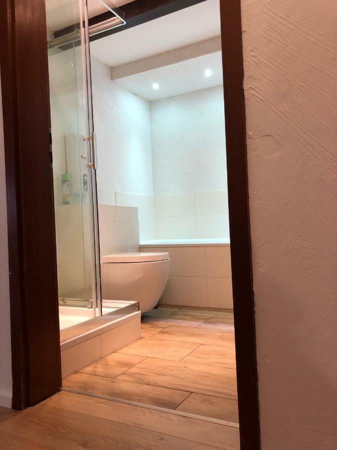 Ferienwohnung-Goldener Winkel Holzminden Bagian luar foto