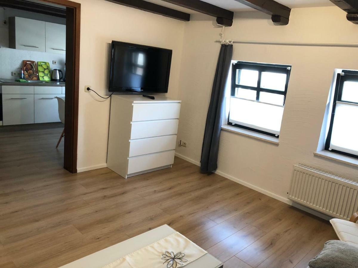 Ferienwohnung-Goldener Winkel Holzminden Bagian luar foto