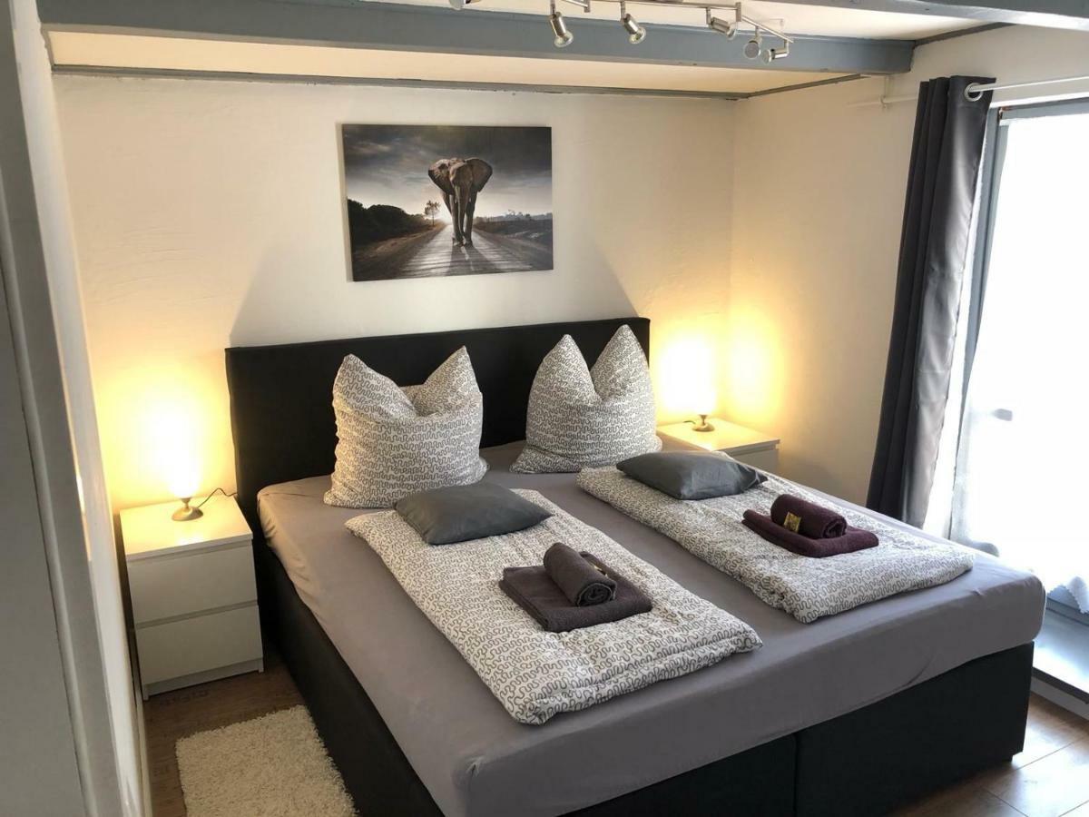 Ferienwohnung-Goldener Winkel Holzminden Bagian luar foto