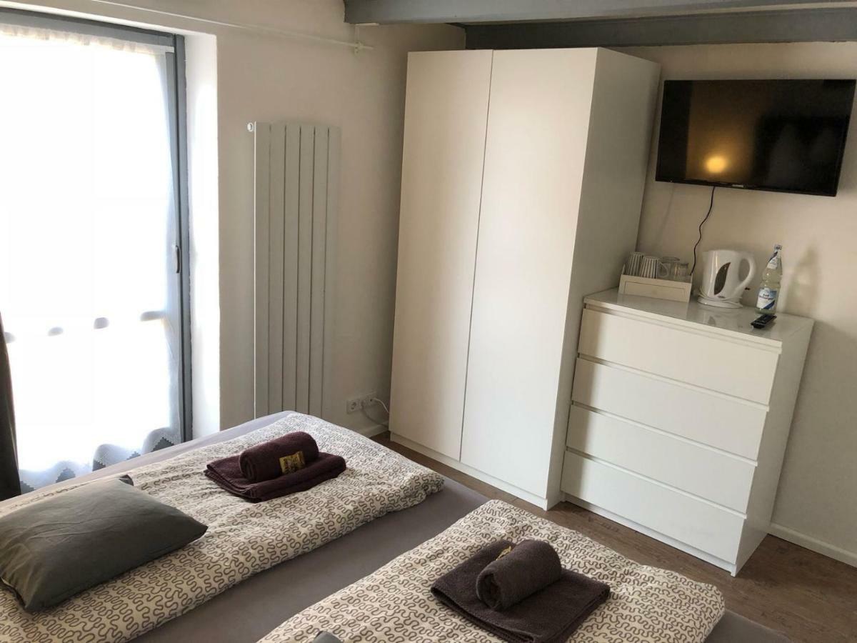 Ferienwohnung-Goldener Winkel Holzminden Bagian luar foto