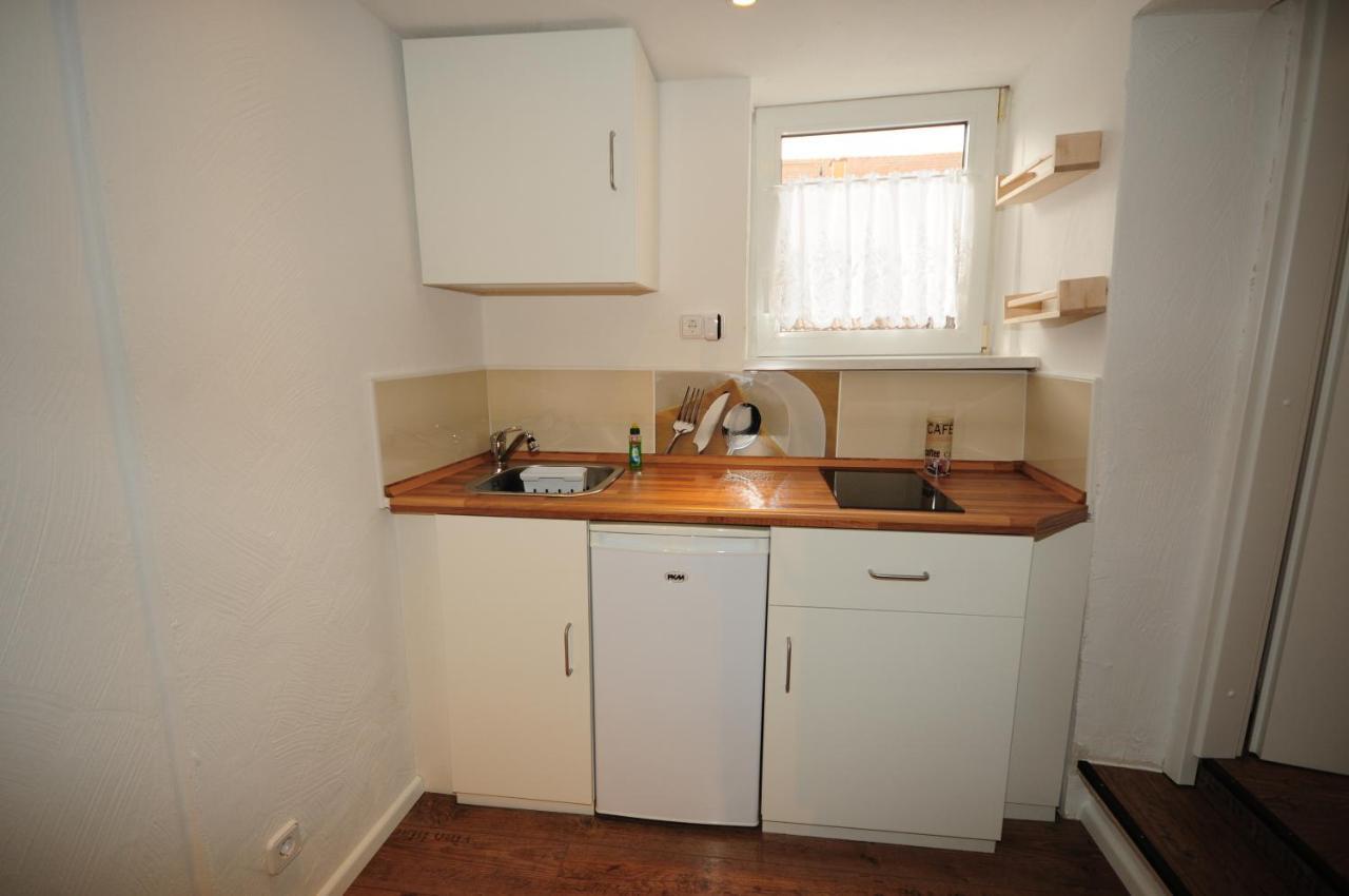 Ferienwohnung-Goldener Winkel Holzminden Ruang foto